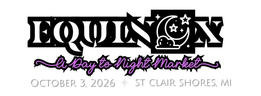Equinox: A Day to Night Market - October 3, 2026, St. Clair Shores, MI